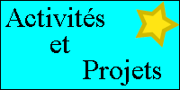 Activités et projets